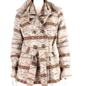 Anthropologie Daughters of the Liberation Jacket